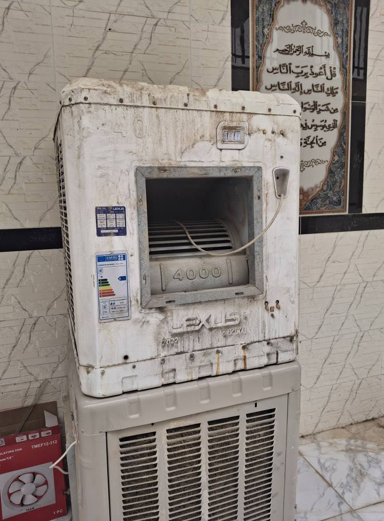 مبردات البيع شغالات كلشي مابيهن كلهن 200


**إذا كنت صاحب هذا الإعلان وتريد حذفه لأي سبب، رجاءا أرسل رسالة إلى الدعم الفني**