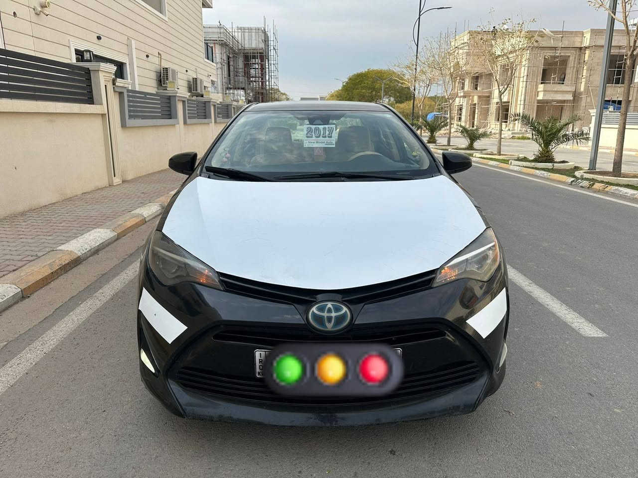 بيع سريع كورلا 2017
***********

 داخل اصفر
 شرط بدون ايرباك بدون دواخل 
سنويه رقم جديد بسمي
مناقصه كلشي 
تريد تحويل وكاله حاظر
السونر ناشره ويا صور خناقين, ديالى
