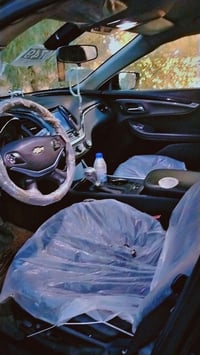 شوفروليت امبالا بيع او مراوس حسب قناعة موديل 2017 رقم أربيل   محرك 3.6...