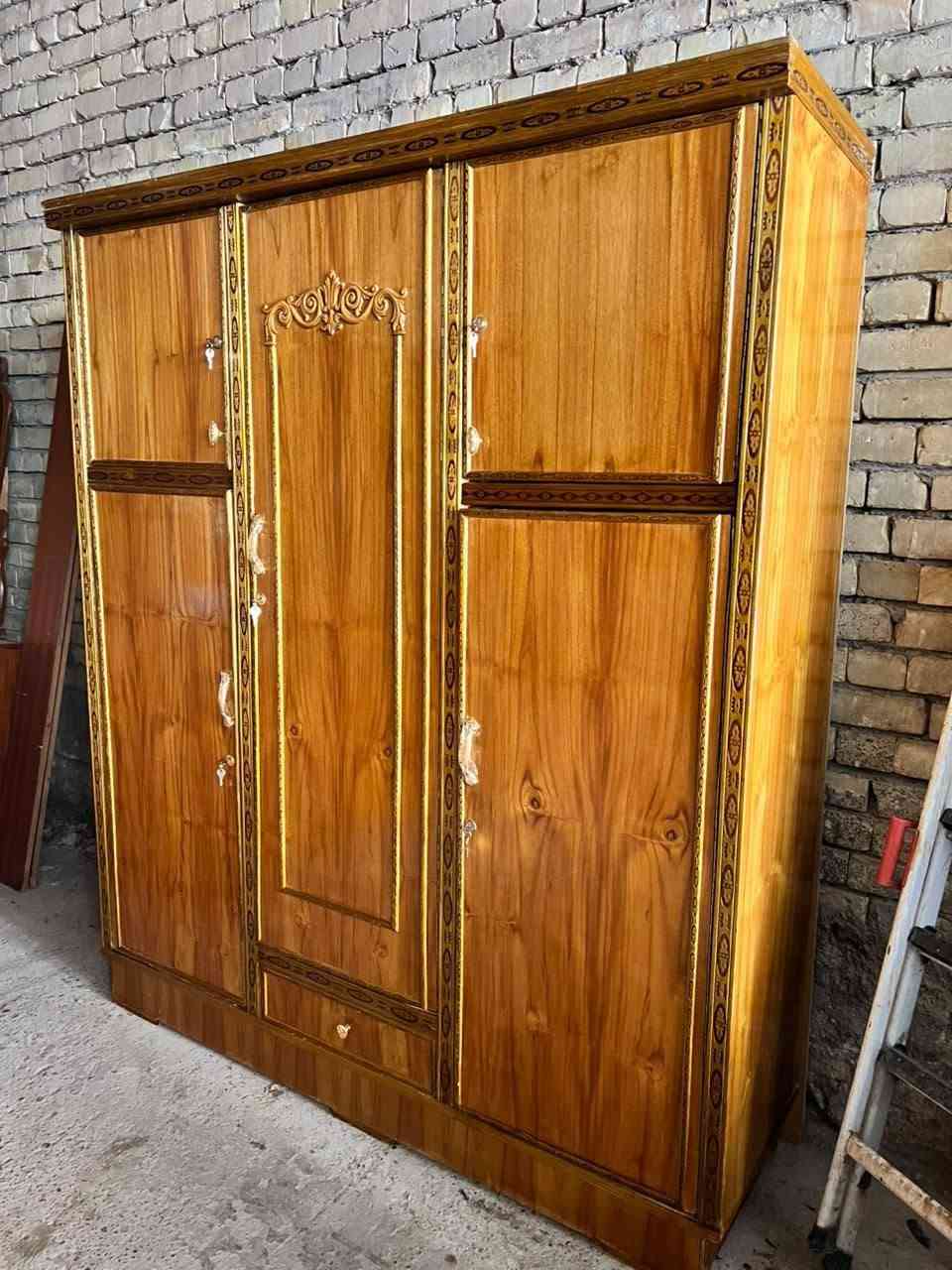 كنتور صاج نضيف مابي اي اضرار
يدات قفاله صبغ تلميع كله جاهز سعر200 مكان شعله يوجد خدمة توصيل لجميع مناطق بغداد بكروه الشرايي يتفضلل خاص


**إذا كنت صاحب هذا الإعلان وتريد حذفه لأي سبب، رجاءا أرسل رسالة إلى الدعم الفني**