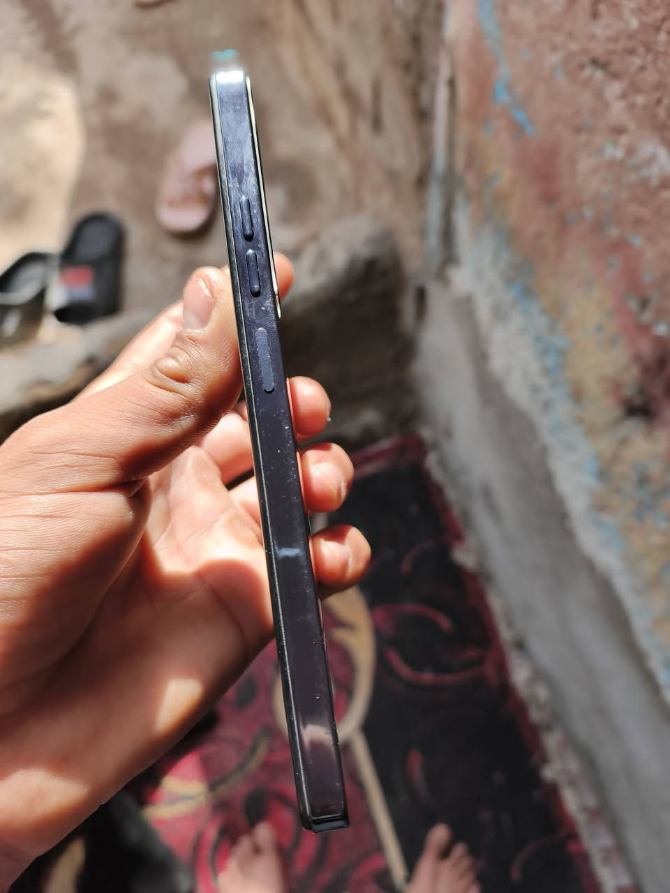 جهاز نضيف بس فطر بل بلازمه ما مثر بي جهاز ذاكره 256
بل بوبجي 60فريم رقم *********** سعر جهاز 80بي مجال قليل
