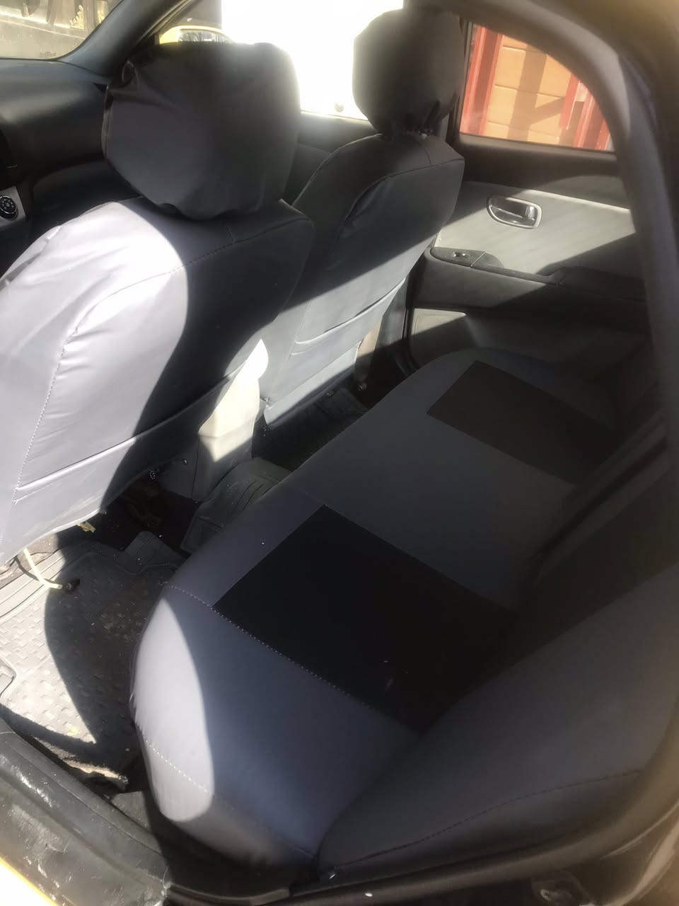 سلام عليكم النترا ٢٠١٠ محرك ٢٠٠٠ تجفيت عام لاصرف ولاتبخير حادثهه خشم البنيد والجاملغ مشر عليه بصوره معمرات نفسهن مصفره هيىه وغرامات رقم بغداد بسمي تحويل ثاني يوم صدرخلفي امامي جيد جدا تحكم استيرن سلايت سياره موجوده بزعفرانيه قرب مركز شباب الرياظي ***********
