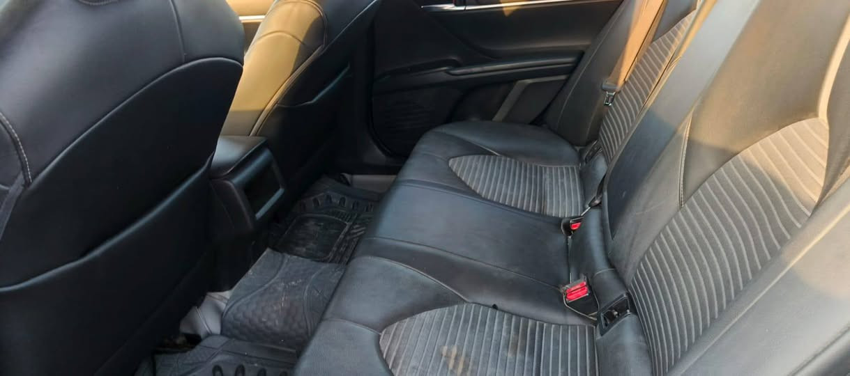 كامري موديل 2021معوقين مثنى المعاق يسوي وكاله عامه مكان السياره كربلاء السعر 168بيع فقط ***********
