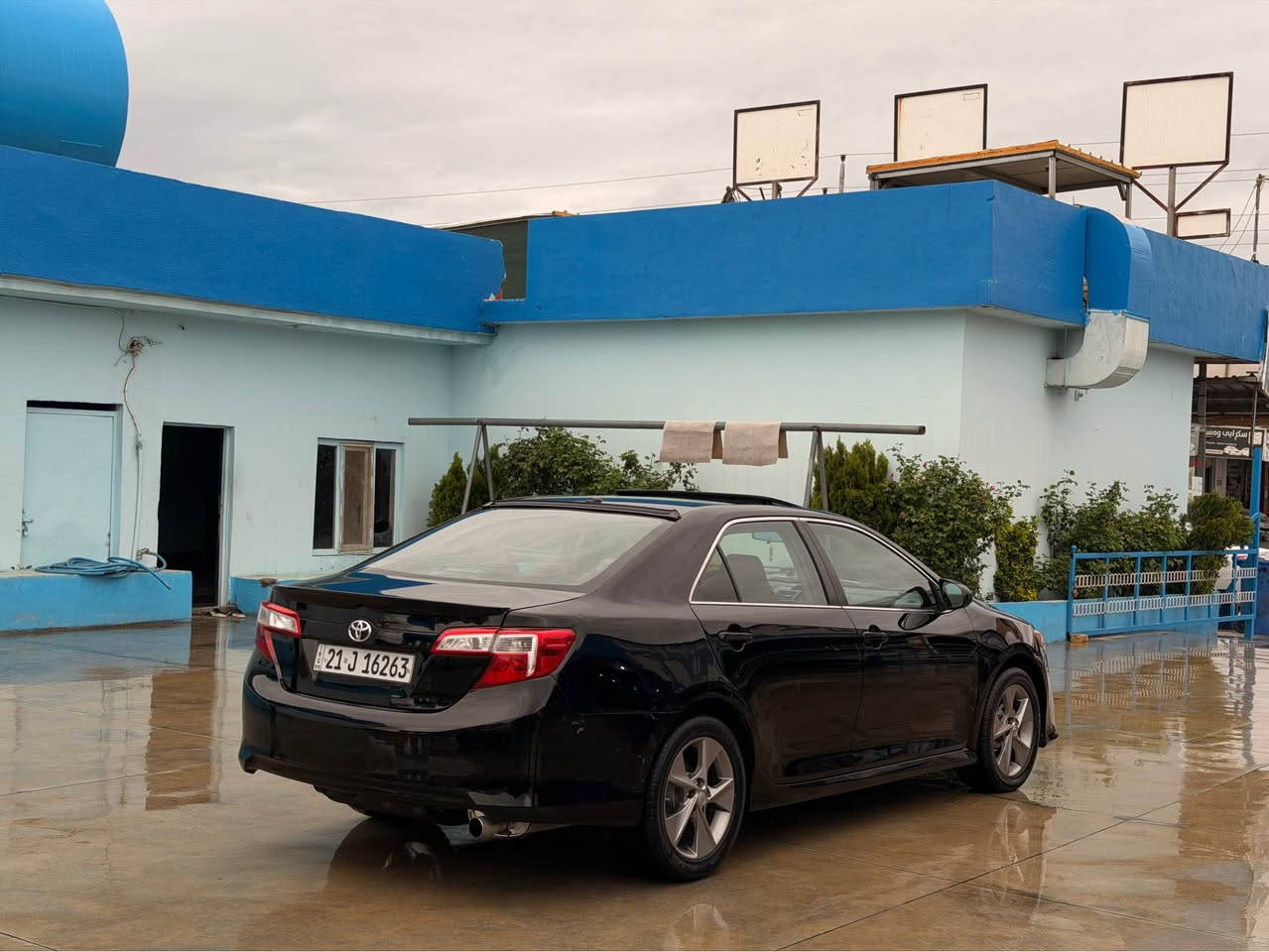 کامری ٢٠١٢ SE 
سلایت سپۆرت ٣ گێر کوشن جلد و کارەبای شاشە ئایپاد 
گێر و مەکینە بەشەرت 
تحویل غرامە بەشەرت 
بۆیاخ / ٢ پارچەی بۆیاخە بێ ناو 
ئێرباگ بەشەرت هەمووی شەریکەیە نەتەقیوە 
سەیارەکە نمونەیە لە جوانی هەموو گیانی بەشەرت
نرخ/ ١١٧ 
شوین/ رانیە 
کۆرەک /   *********** 
ئاسیا    /  *********** رانية, السليمانية
