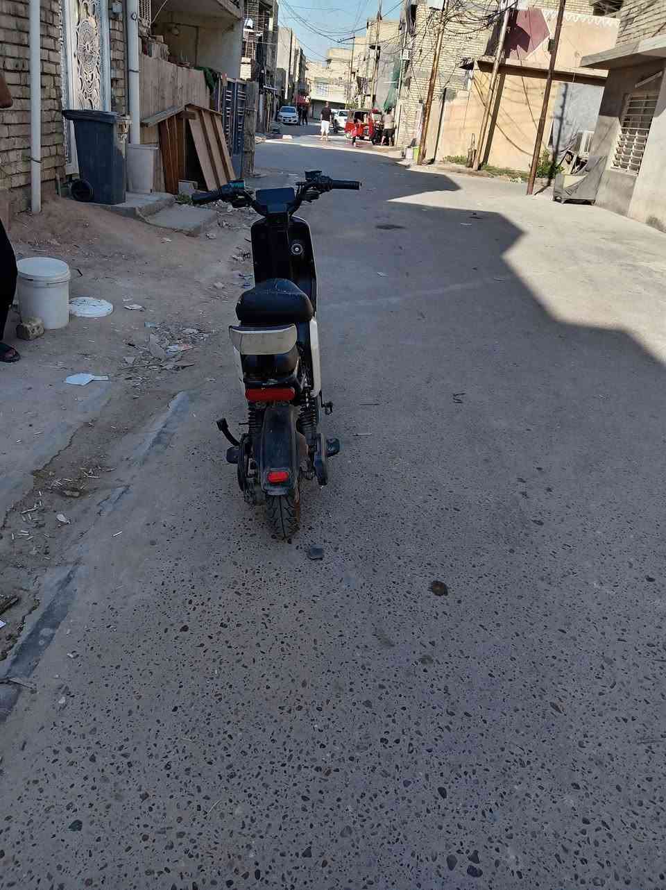 دراجة شحن ريان 900لبيع دراجة ٣بطاريت هابطات وبطارية1جديدة دراجة بيهة بك اشاير شغالة دبل إشارة هورن شغال بيهة اسوج وبصمة شاحنة جديدة العنوان بغداد الشعلة الخطيب التواصل 0771675969 الاتصال واتساب السعر 165وبيهة مجال حك الجية


**إذا كنت صاحب هذا الإعلان وتريد حذفه لأي سبب، رجاءا أرسل رسالة إلى الدعم الفني**