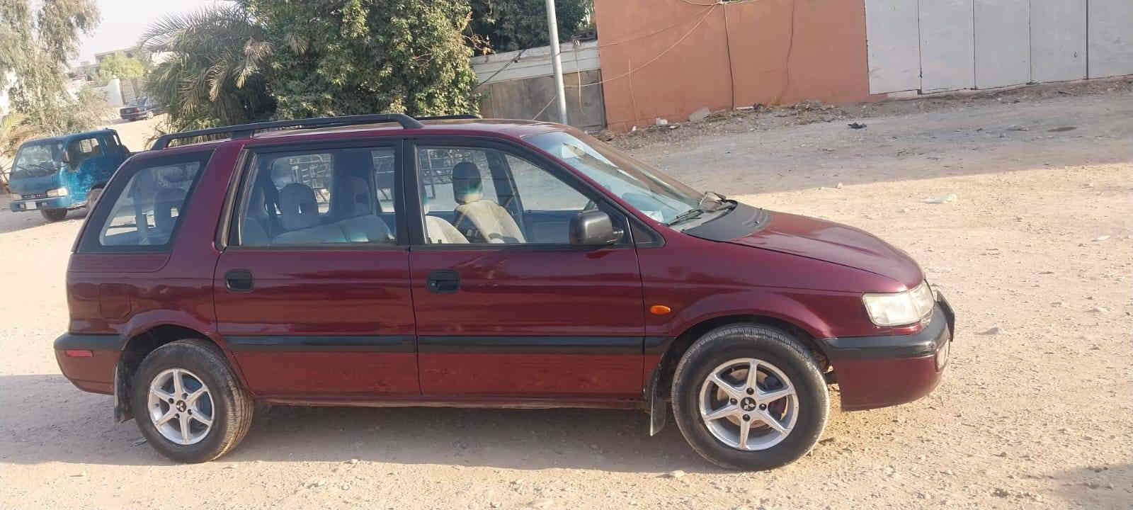 مسبوشي سبعه راكب مكلف بالنشر استيرن بلاد كير عادي محرك بشرط دواخل بالكامل رقم جديد ضبغ عام للجماليه سياره جاهزه من جميع النواحي التواصل مع صاحب السيارة *********** السعر 50بيه مجال
