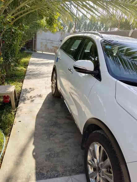 السلام عليكم سورنتو للبيع خليجي 2018 سياره مكفولة بيهاا طخه بسيطه بحافة لبنيد ولباقي مكفول العنوان بغداد دوره هورجب سعر 240 بيها مجال للتواصل 
***********
*********** واتساب
