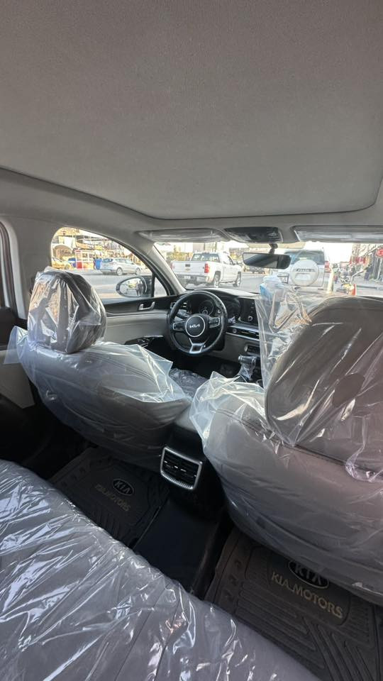 كي فايف 2023
كفاله عامه عده هاذ التكحيل البجاملق شوف العين 
سياره حالها حال الزيرو 
ماشيه 55
فول مواصفات 
رقم اربيل 
وكاله ثاني يوم


**إذا كنت صاحب هذا الإعلان وتريد حذفه لأي سبب، رجاءا أرسل رسالة إلى الدعم الفني**