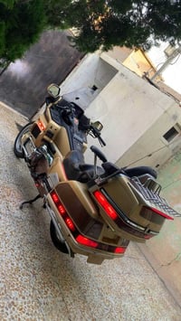 گولدوينگ • 1500 • ماتوره قوي