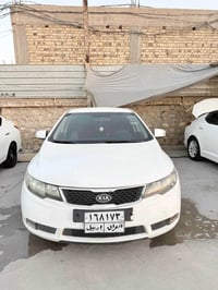 سيراتو 2011 • قطع وصبغ • الديوانية