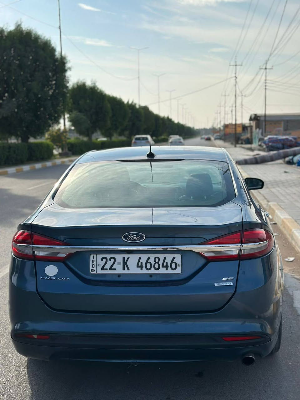 السلام عليكم سياره فورد فيوجن فول 1على 1 مفوله .  مراوس بسياره عاليه للاتصال
***********
