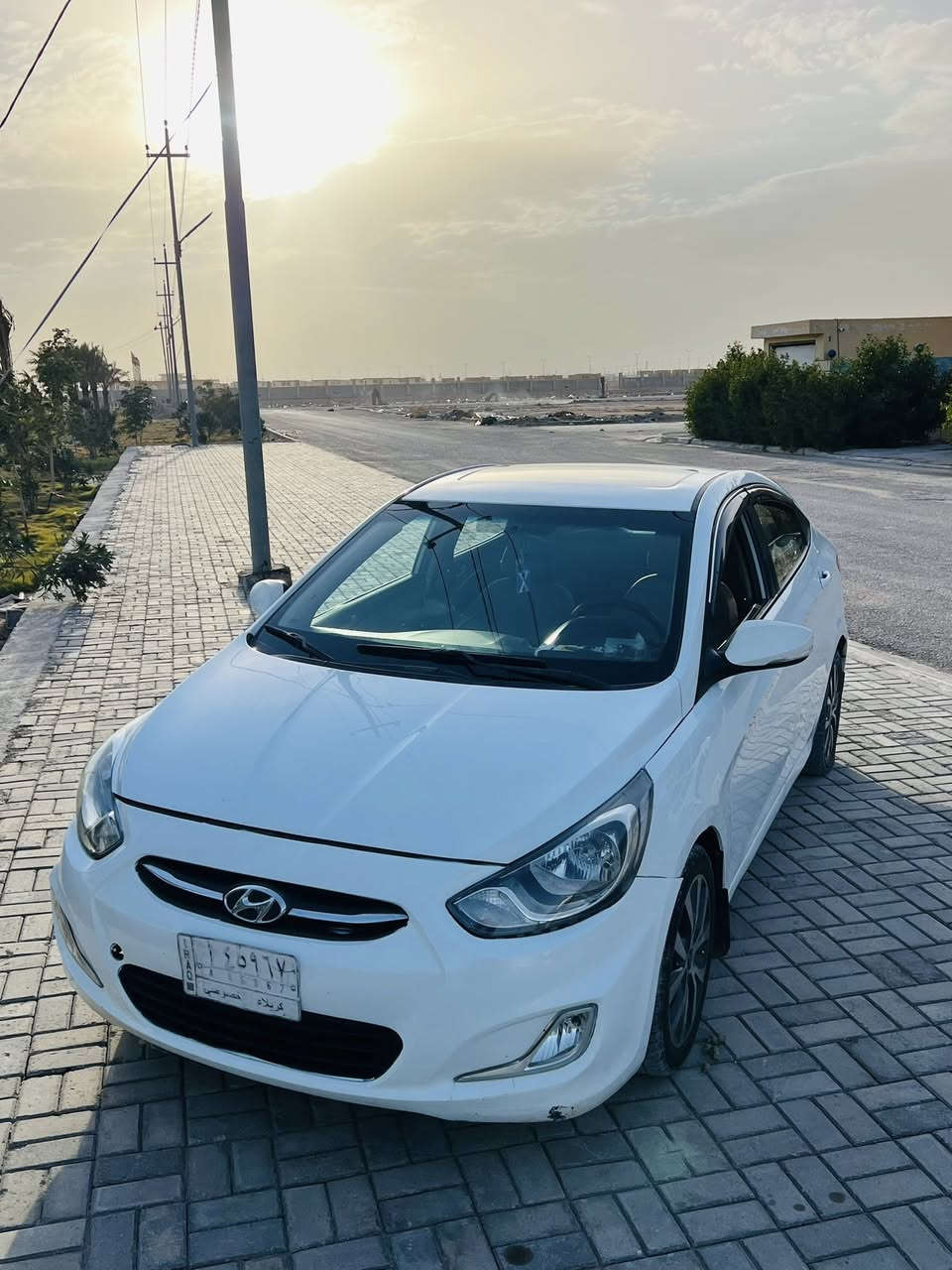 اكسنت موديل 2016خليجي رقم كربلاء مشروع وطني تحويل بلنجف  تحويل مباشر سنويه جديده 2028 فول مواصفات فول تحكمات حسسات فتحه شاشه كامره داخل بيجي خمسه ويل كب كروم اشاير بلمري ABS/UBSمكينه 1600دوش المرغوب اصل قطرتين سياره جاهزه وحلوه وبلواقع احلى من الصور بيها جاملغ خلفي صبغ رش فقط وبيها مكانين صغار صبغ  رش فقط مكفوله من الضربه القويه والتبديل والصبغ عدا المذكور سونار البارحه سوته قبل لا انشر كير ومكينه وتبريد وحداديه وتخم تاير مكفولات السعر 94مكاني نجف رقمي ***********
