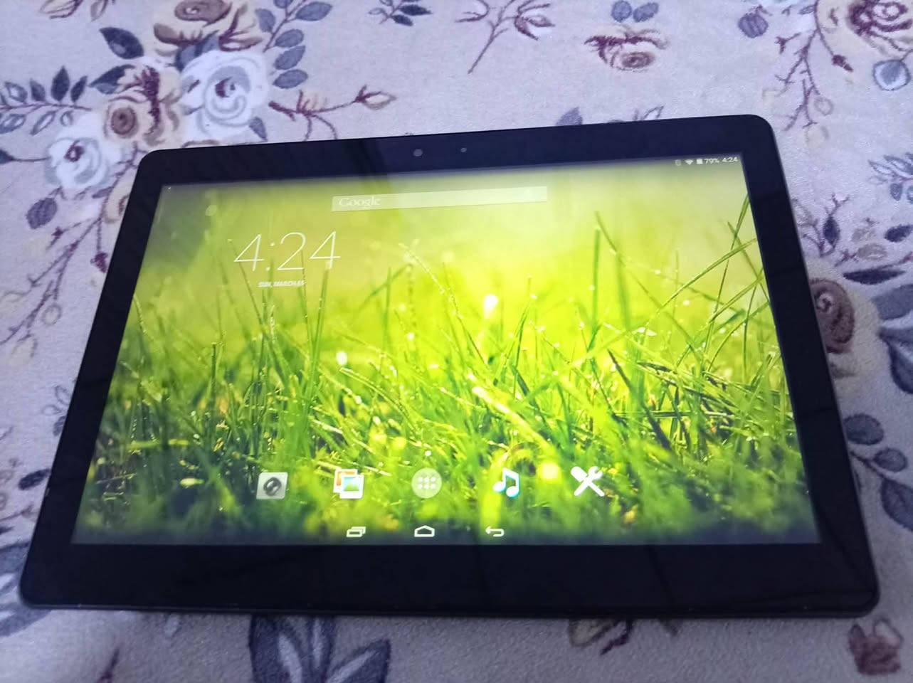 تابلیت ٣٢کیکا اندروید ٤


**إذا كنت صاحب هذا الإعلان وتريد حذفه لأي سبب، رجاءا أرسل رسالة إلى الدعم الفني**