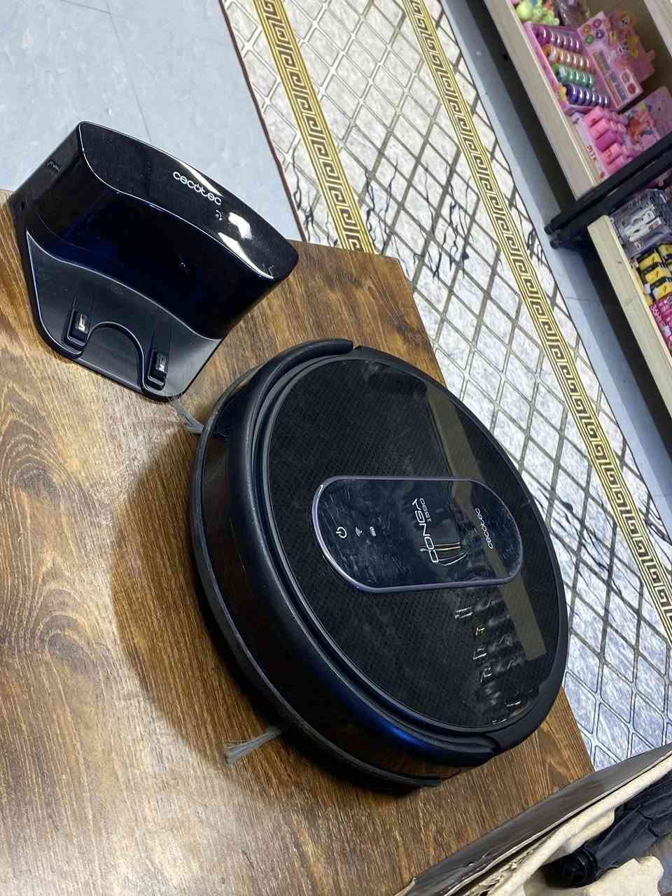 تم ٤٥ ويا توصيل موصفاتها اعلى فئة حساس رادار كلشي بيها مانع اصطتدام + حساس وقوع


**إذا كنت صاحب هذا الإعلان وتريد حذفه لأي سبب، رجاءا أرسل رسالة إلى الدعم الفني**