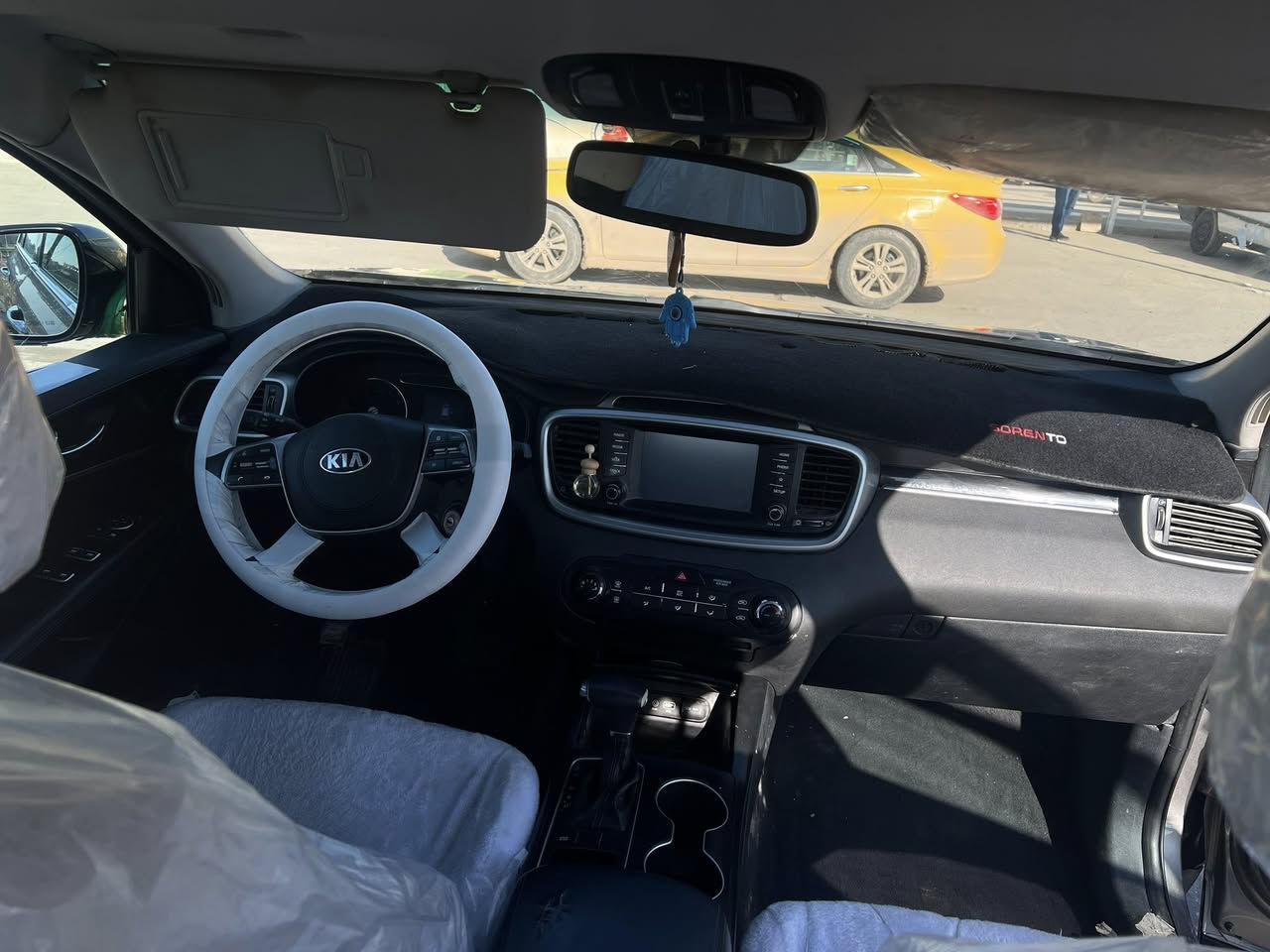 سلام عليكم شورنتو البيع او مراوس حسب القناعه موديل 2019 السعر 165وبيه مجال
سياره جاهزه تبريد تدفئه  تحكم ستيرن سويج  
4السندر مكينه نضيفه كامره خلفيه  
   
  ستفسار تصال عل رقم *********** او مراسله صفحه خاص
