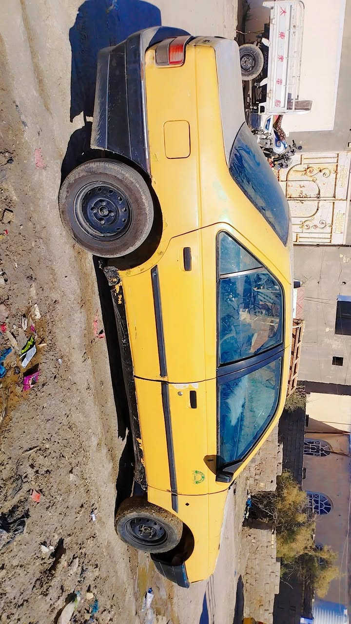 السلام عليكم سياره بيجو للبيع ماندل راعيه سياره بيه صوت ماعرف شبيه سعرها 6اوراق وبيه مجال للشراي مكاني سيد خضير قرب جامع كتاب هذه رقمي ***********
