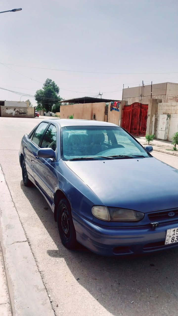 السلام عليكم ورحمة الله وبركاته
ألنترا دمعه موديل 94 أنبار رقم انكليزي بسمي سنويه ل٢٠٣٠ محرك ٢٠٠٠ مفتوح قبل ١٥ يوم صبغتها حزام للجماليه بدون قماره سياره جاهزه ترايك لبغداد للرمادي بكيفك عارضها 38ورقه وبيها مجال حك الجيه المو شراي لا يكسر بحك الناس 
 المكان القائم ناحية العبيدي ***********

