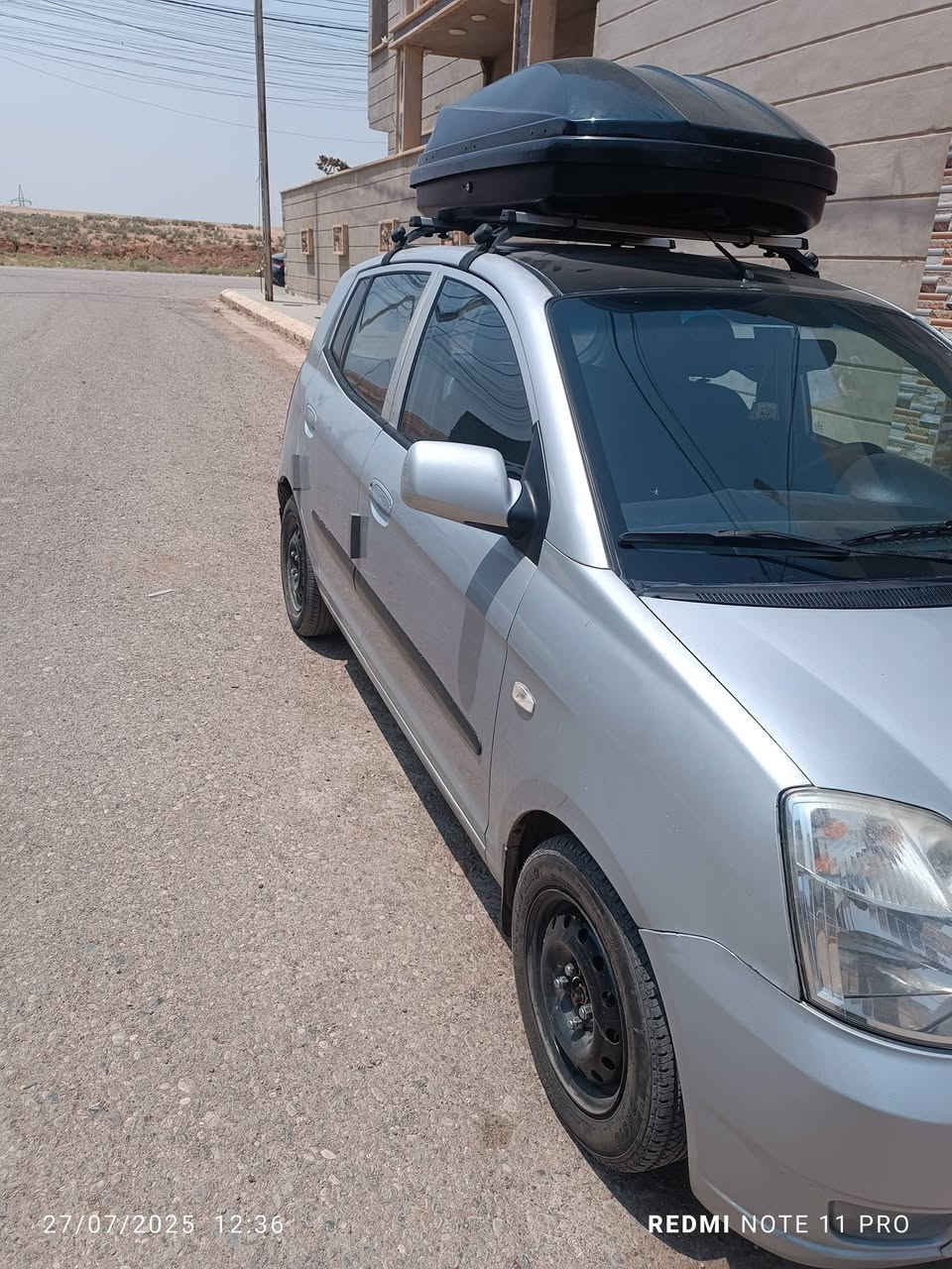 بيكانتو موديل 2007 نظيف شرط بدون ظرر ودعممحرك استندر نظيف لاصرف ولانفخ سنويه 2030 هزه مامنتهيه رقم اربيل مصطره ت *********** ابو يونس
