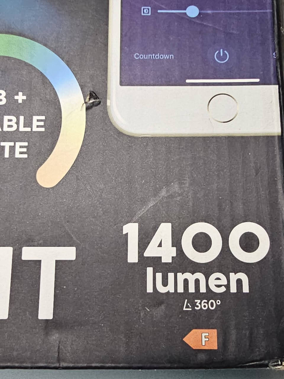 إضاءة سقف ذكية سمارت  1400 لون.
تدعم التحكم الصوتي والموبايل.
السعر 15 ألف، يوجد توصيل لجميع المحافظات. للحجز واتساب.


**إذا كنت صاحب هذا الإعلان وتريد حذفه لأي سبب، رجاءا أرسل رسالة إلى الدعم الفني**