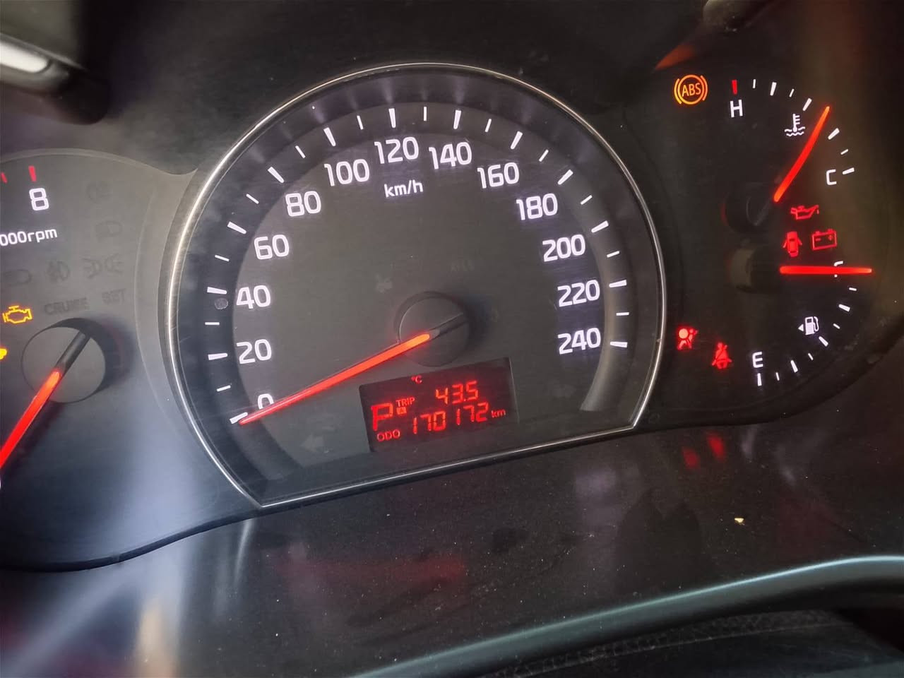 سورنتو 14 7 راكب مكينه بس كاسكيت سته سلندر سبعه راكب ثلاث قطع تبريد رقم ديالى باسمي المكان بغداد العلاوي السعر 170 بيها مجال***********
