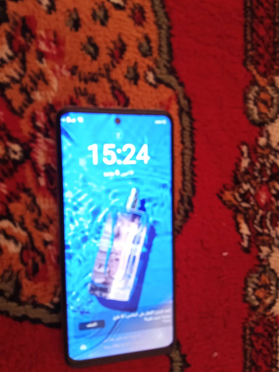 سلام عليكم موبايل البيع جديد مستخدم قليل ذاكرته 256 لشراي ينتصل عله لرقم/0789401815/


**إذا كنت صاحب هذا الإعلان وتريد حذفه لأي سبب، رجاءا أرسل رسالة إلى الدعم الفني**
