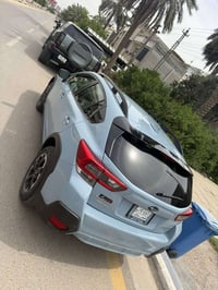 سوبارو كروستريك تويوتا 2023 ياباني محرك 2500 بنزين تنفس طبيعي مكفولة م...