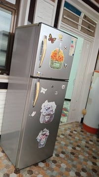 ثلاجه • ناقص غاز • مستعملة