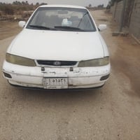 سياره البيع كيا سيفيا موديل 1995 المالك متوفي أولاده موجودين معهم على ...