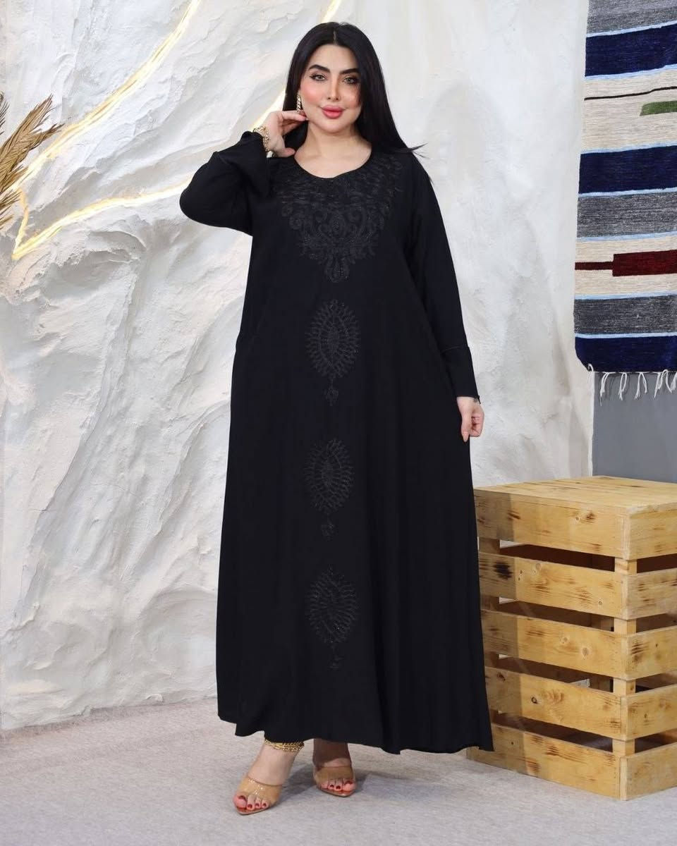 كشمير طويل تطريز خامه وشغل درجه اولى 

قياسات 
2XL 3XL 4XL 5XL 

سعر الدرزن 90 الف

اقل طلب درزن
https://t.me/ronza146


**إذا كنت صاحب هذا الإعلان وتريد حذفه لأي سبب، رجاءا أرسل رسالة إلى الدعم الفني**