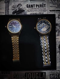 ساعات • قطع مفولات