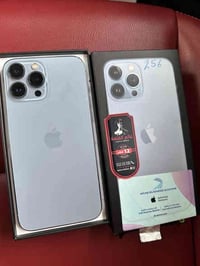 ايفون 13 pro max  شرق اوسط ماستر الجهاز نضيف كلش مكفول كفاله مابي اشي ...