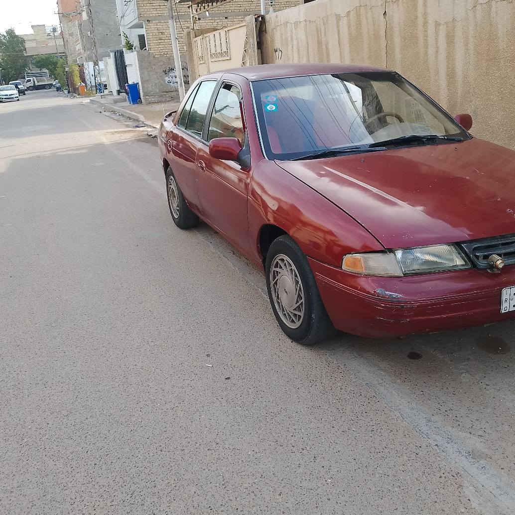 كية سيفيا موديل 1992 رقم بغداد دولي الجديد بسمي هزه جديده سياره مكينه كير صدر زينه كير اوتو بيها نواقص بصيطه دواخلها نضيفه مكان السياره بغداد حي الجهاد السعر 28 وبيها شي بصيط الاتصال *********** بغداد, العراق
