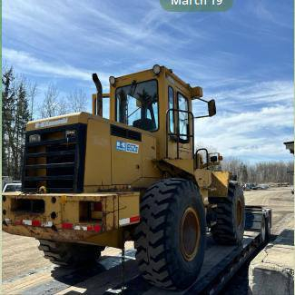 دخول جديد 
شفل 65III مكينة اسوزو نظيف بحالة الوكالة 
العنوان/ كربلاء طريق النجف عامود 1095
تلفون / 
***********
***********
