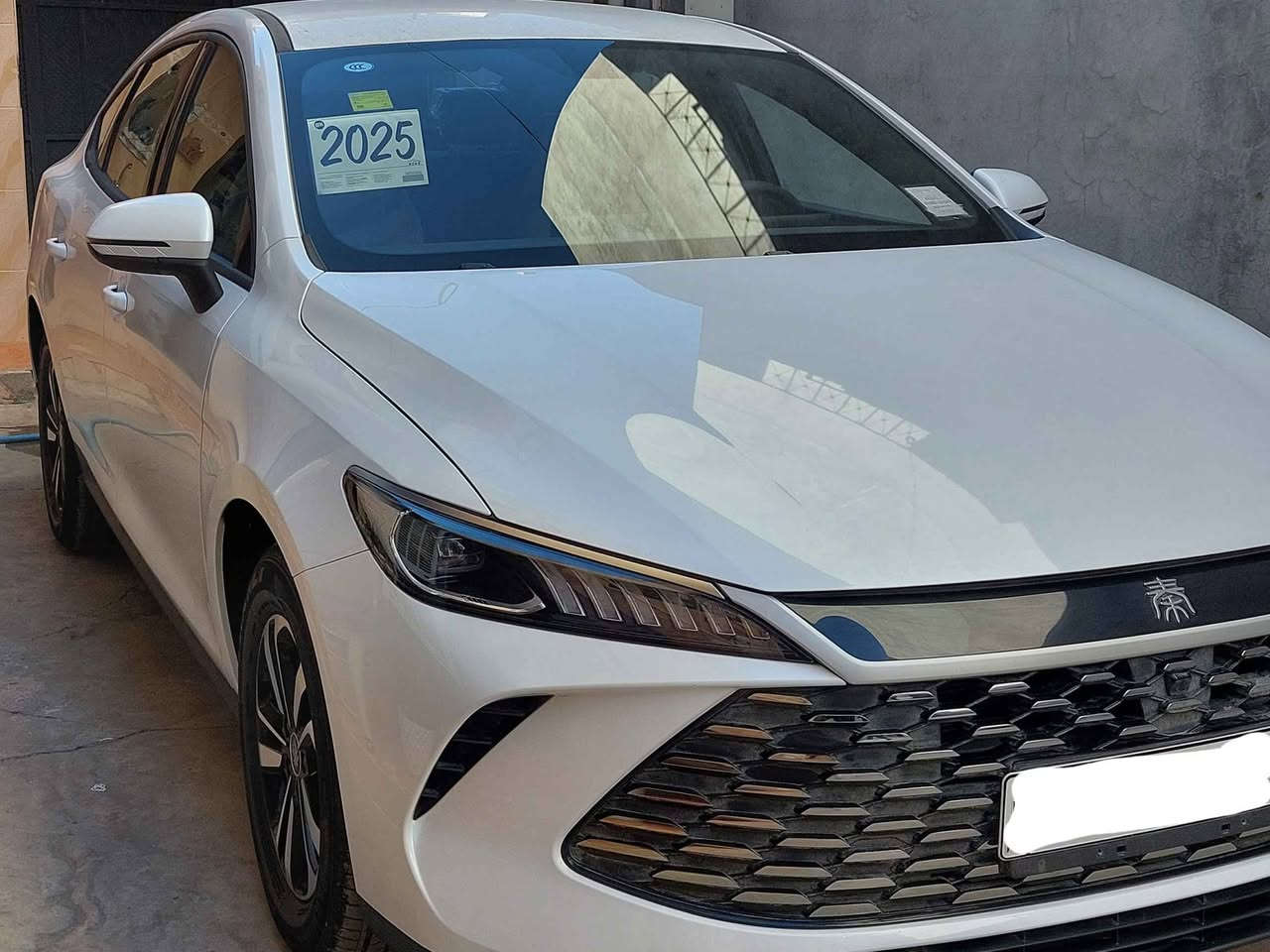 بي واي دي  BYD Qin plus 2025.
مواصفات.ویل كروم.ناو زەيتونى

کارەبایی و بەنزین و هایبريد.

بصمة شاشةوكاميرا ویل کەپ.

تحديد سورعه.ناو زه‌يتونى,پشت و پێش لید ڤۆلیۆم

 کارت و وایەر شحنی لەگەڵە.

 ته‌نها 17 هه‌زار رۆیشتوه‌.

هیجی نیه‌ زۆر خاوینه‌

 سعر:  131$🔥

مۆبایل *********** واتسأب كركوك, العراق
