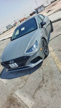 سوناتا N لاين • ٢٥٠٠ تيربو • رقم بصره