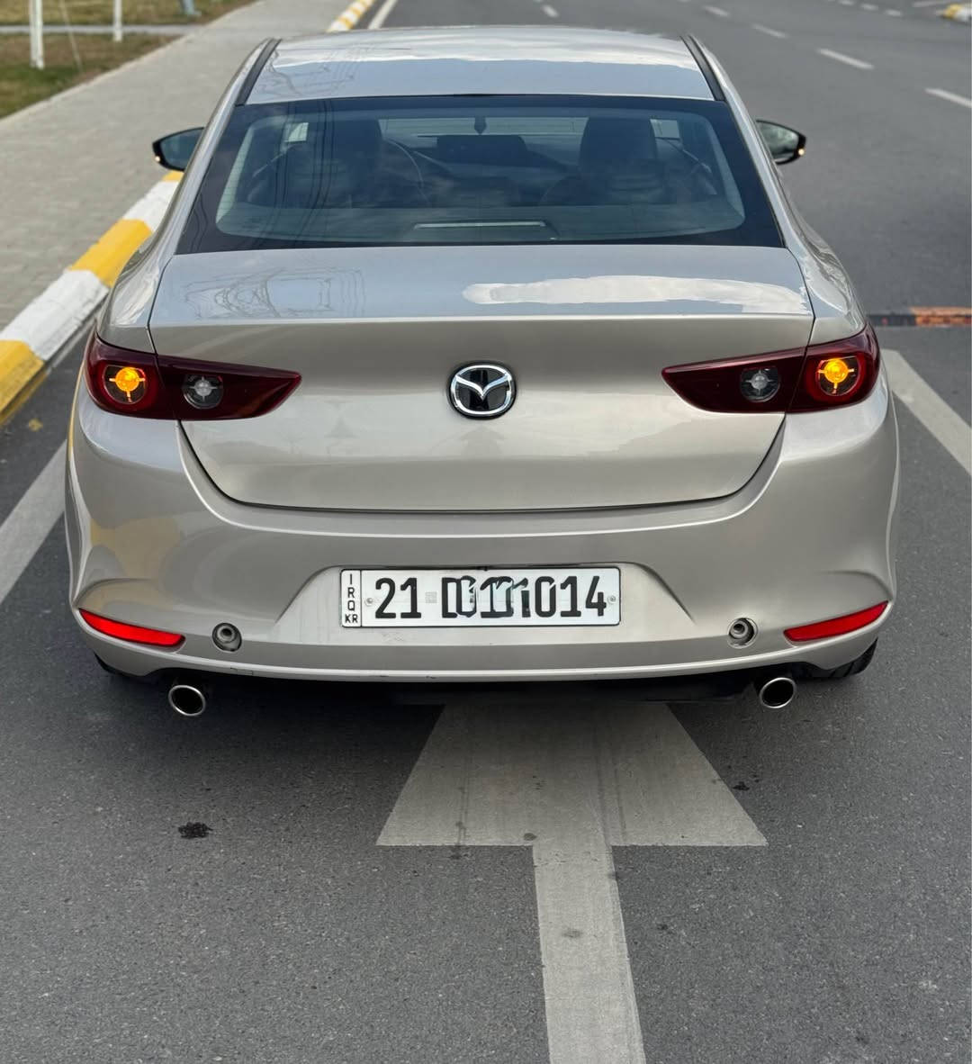 ‎مازدای ٣ ٢٠٢٣سنوق

*********** 

‎بێ تۆربۆ بێ دەبڵ ئەکسل

‎ڕادار خەتی جادە بەسمە تەحدید سورعە برێک بەسمە

‎کامێرا حاسە کوشن جلد لایت و لید زینۆن ئەوتۆ هۆڵد

‎بۆنیت و سنوق بۆیاخە پەلەیەک ساردی هەیە بێ ناوگرتن

‎ڕەقەمو سەنەوی و هەزەی تازەیە

‎ژمارەی شانسی👇

3MZBPABM3PM361270

‎گەلاو معامەلەیەکی زۆر کەم ۱۳۳ 

٠۷۷۱۲٦٦۲٠٠۱ السليمانية, العراق
