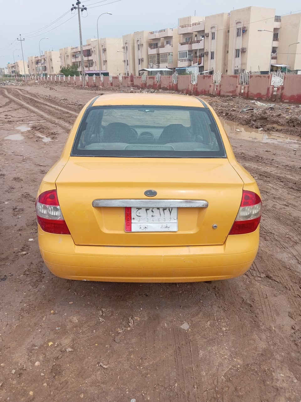 طيبه موديل ١٥ للبيع مسؤل عن الهيئة والغرامات والمداور مالك بلحلهه السياره جاهزه خير من الله ***********
