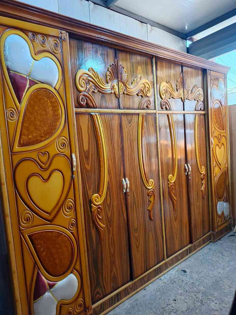 💗غرفه عراقيه مستخدم
صاج داخل خارج
🚪6 باب ملحق 
🛏️ قطع 6
  نظافه80 / 💯
لسعر 650 قفلل💸💎
شد ونقل 🪛 داخل بغداد 🚛 مجاني


**إذا كنت صاحب هذا الإعلان وتريد حذفه لأي سبب، رجاءا أرسل رسالة إلى الدعم الفني**