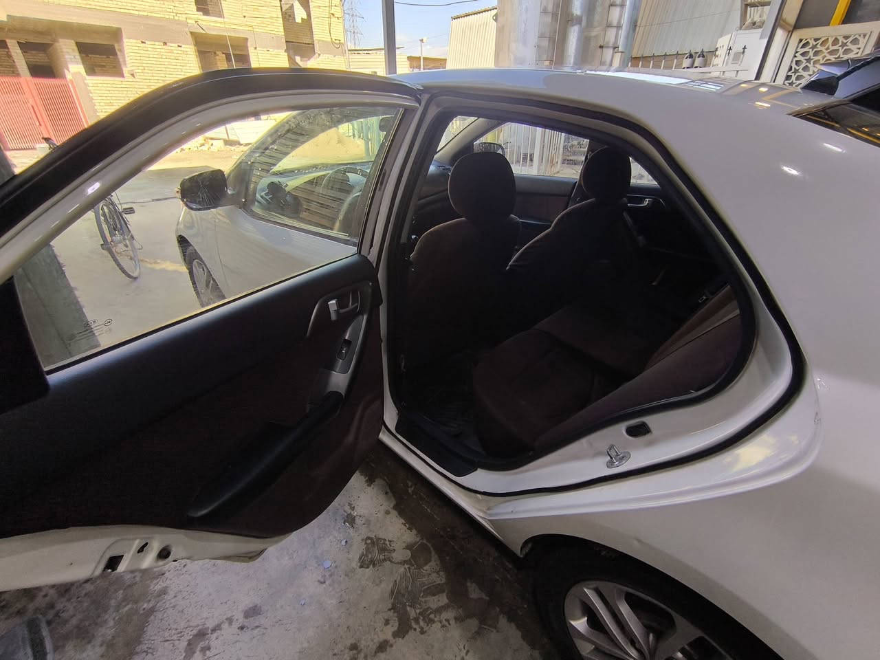 سلام عليكم سيراتو موديل ٢٠١١للبيع تبريد شغال تفئة شغالة فول مواصفات تنتة تحكم ستيرن تخم تاير جديد خليجي بدون ضربة نضربت هنا بس جاملغ ايسر مبدل سيارة جاهزة من كل نواحي محرك خير من الله سعر ٩٥رقم هاتف ***********
