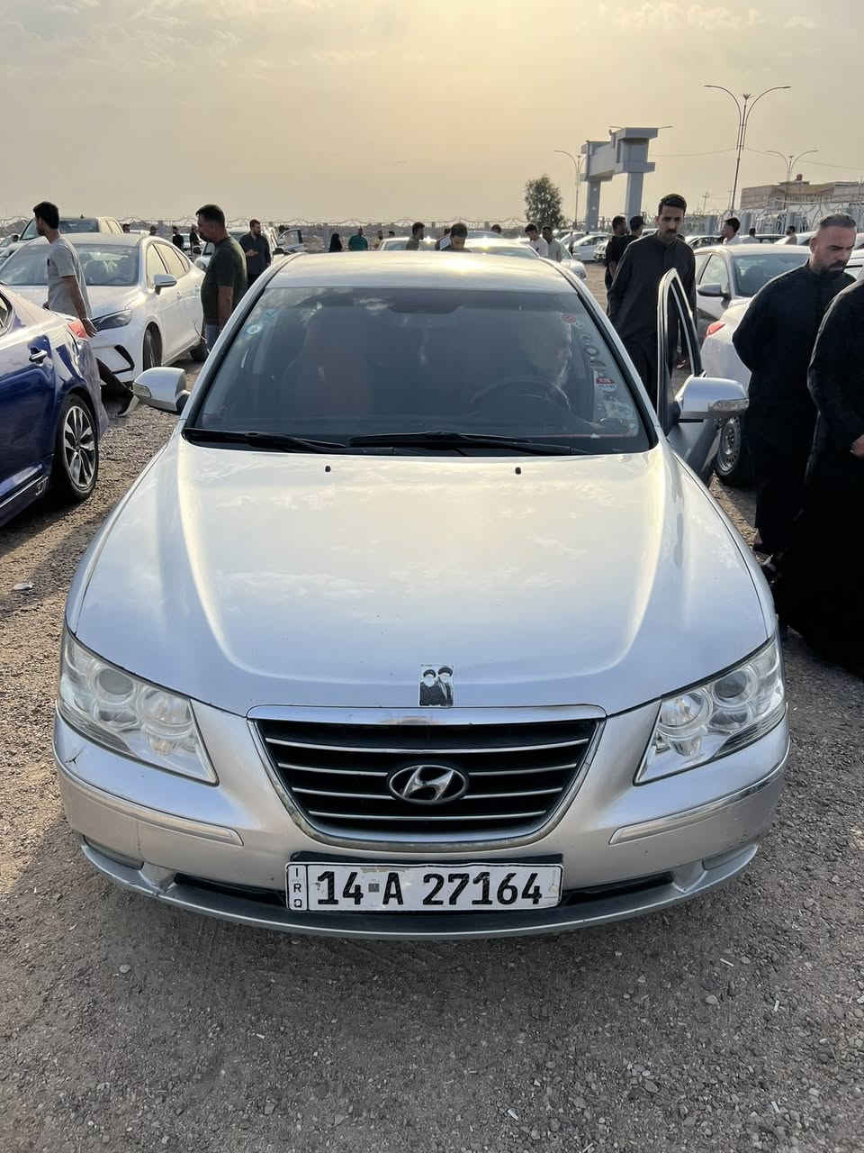 سلام عليكم

سوناتة للبيع فقط 2010

العنوان البصرة ابو الخصيب 

رقمي ***********
