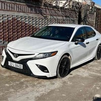 كامري SE • ٢٠١٨ • كلين