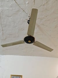 مروحة سقفية