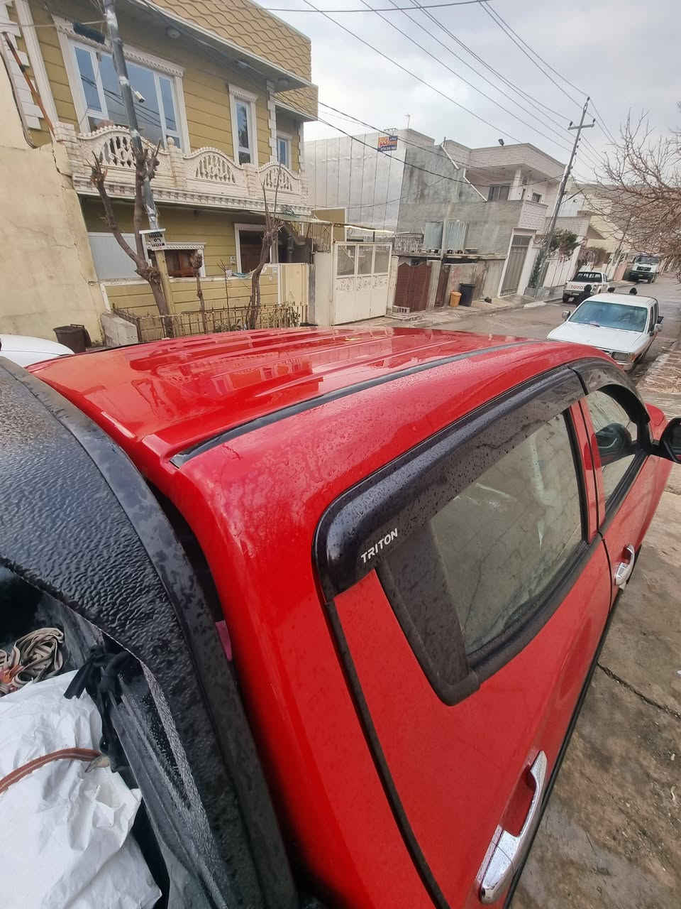 السلام عليكم البيع l200 موديل 2022 ماشيه 100 الف سنوي جديدة هز جديد السيارة اب اسمي مكفول من الصبغ كلشي بيهاا جديد ما بيها نقص رقم سليمانية رقم التلفون ***********
