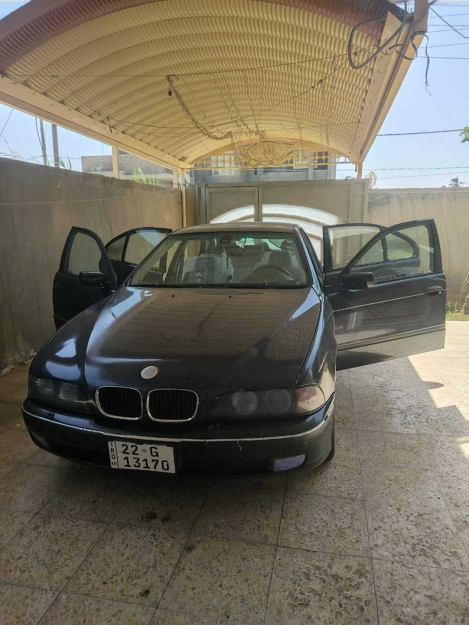 سياره bmw
لون نيلي
موديل 1998
حجم 525
سياره جاهزه
مكينه كير حداديه تبريد
رقم اربيل انكليزي 
سياره اسمي 
مكان السياره السماوه
سعر السياره 75
وبيه مجال للشراي
للاتصال***********

