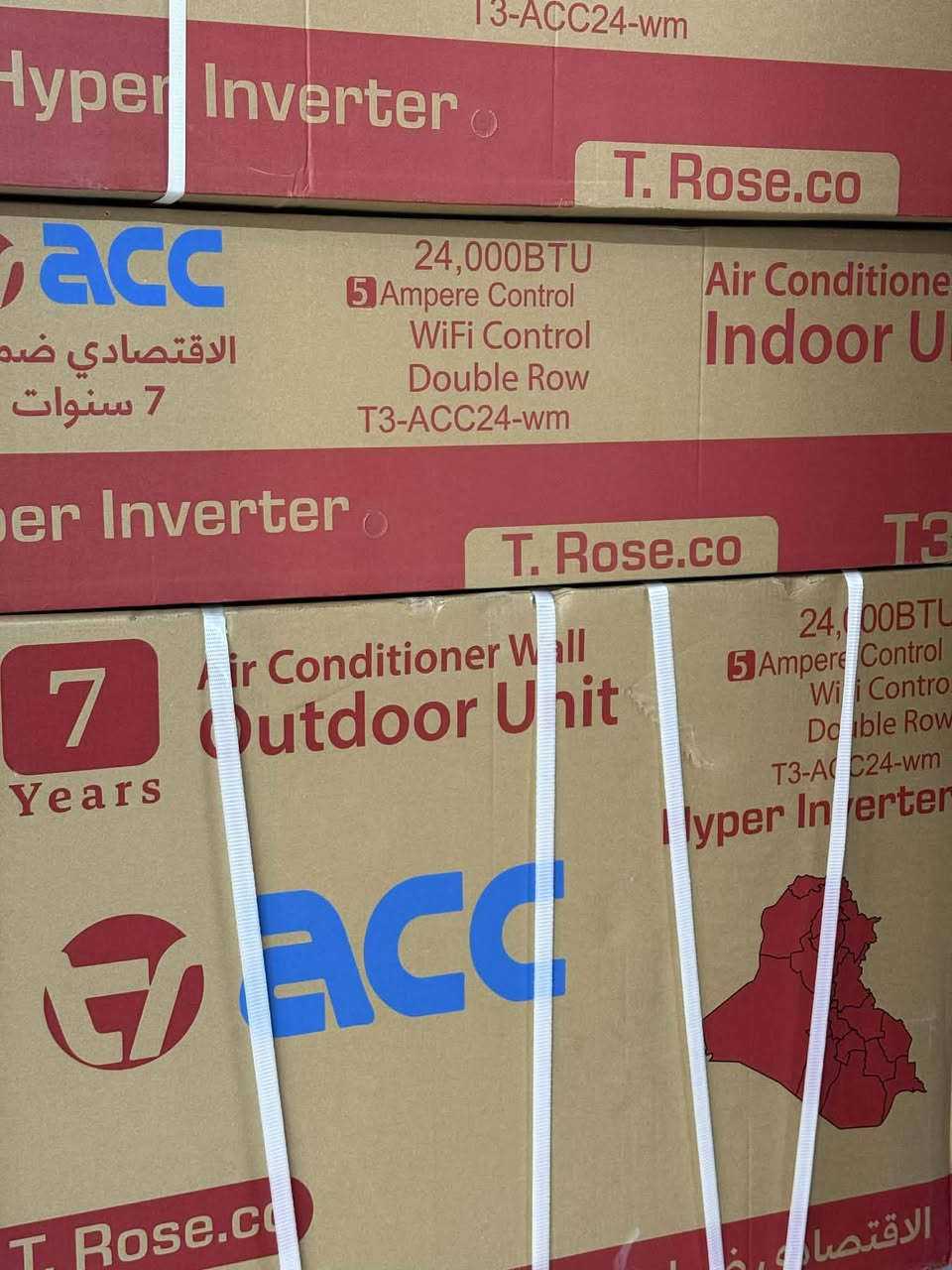 سبليت ماركةAccاينفيكتريشتغل2اميبرين
جيد بل كارتون ضمان 7سنوات بي


**إذا كنت صاحب هذا الإعلان وتريد حذفه لأي سبب، رجاءا أرسل رسالة إلى الدعم الفني**