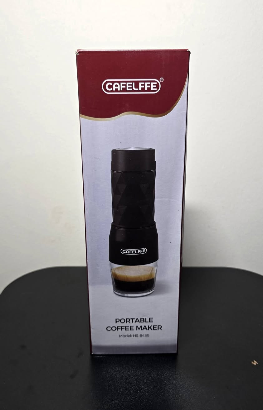 جهاز عمل اسبريسو بالضغط ماركة كافيلفي يتوفر توصيل


**إذا كنت صاحب هذا الإعلان وتريد حذفه لأي سبب، رجاءا أرسل رسالة إلى الدعم الفني**