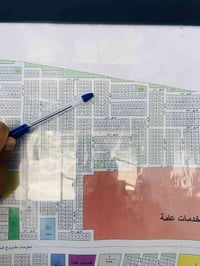 عندي قطعة بدايت السلاميات  كاملة خدمات قريبة كلش ع الشارع  استفسار 078...