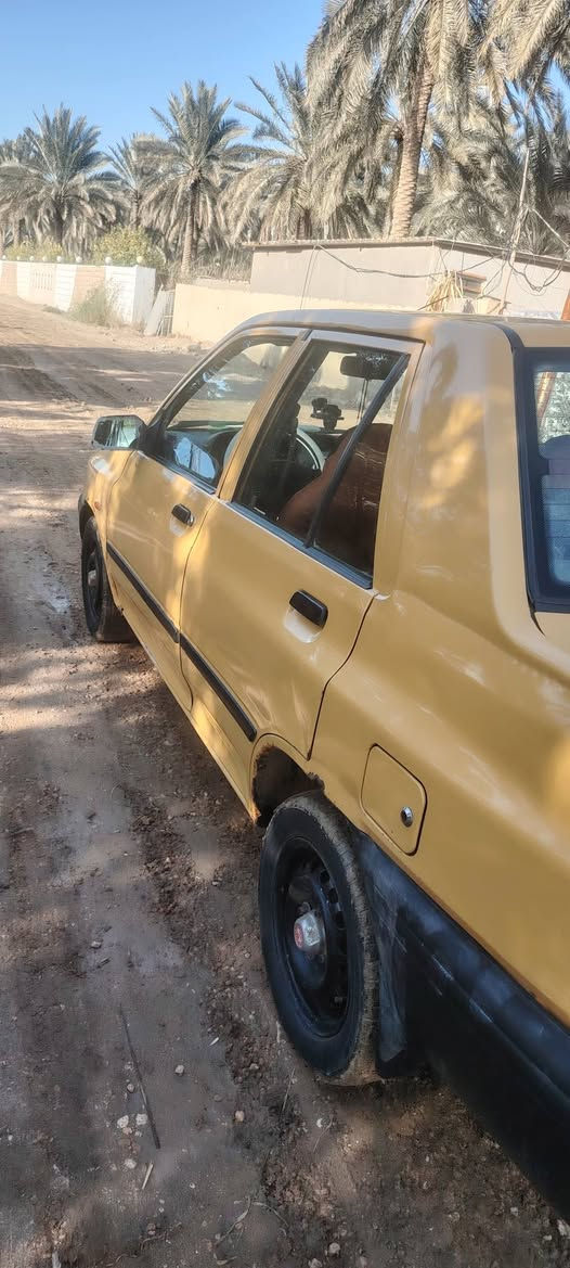 سلام عليكم سياره للبيع سايبه خير من الله موديل15شوفت عينك ولواقع احله هيه غرامة مصفره راعيه صاحبي اصولي مكاني كربلاء المقدسة الحر سعر 29بيها مجال قليل حك جيه باقي ستفسار على هذا الرقم ***********
