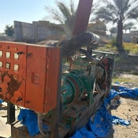 للبيع مولد فولفو التوليد 125 كيفي يشقل غطاسات عدد 2 ابو 40 شرط الفحص ر...