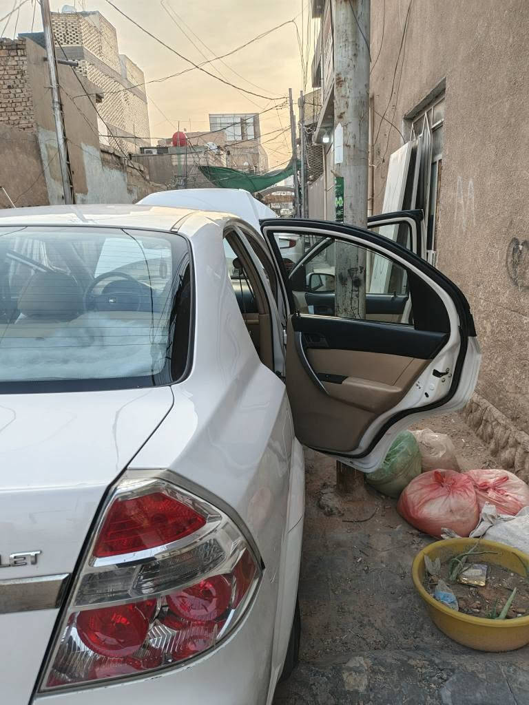 كير اوتماتيك تاير 2زوج جديد 2زوج ويل عادي دوشمه جديده  رقم نجف انكليزي سنويه لل 30 بسمي تحويل مباشر مكاني نجف قضاء الكوفه رقمي *********** النجف, العراق
